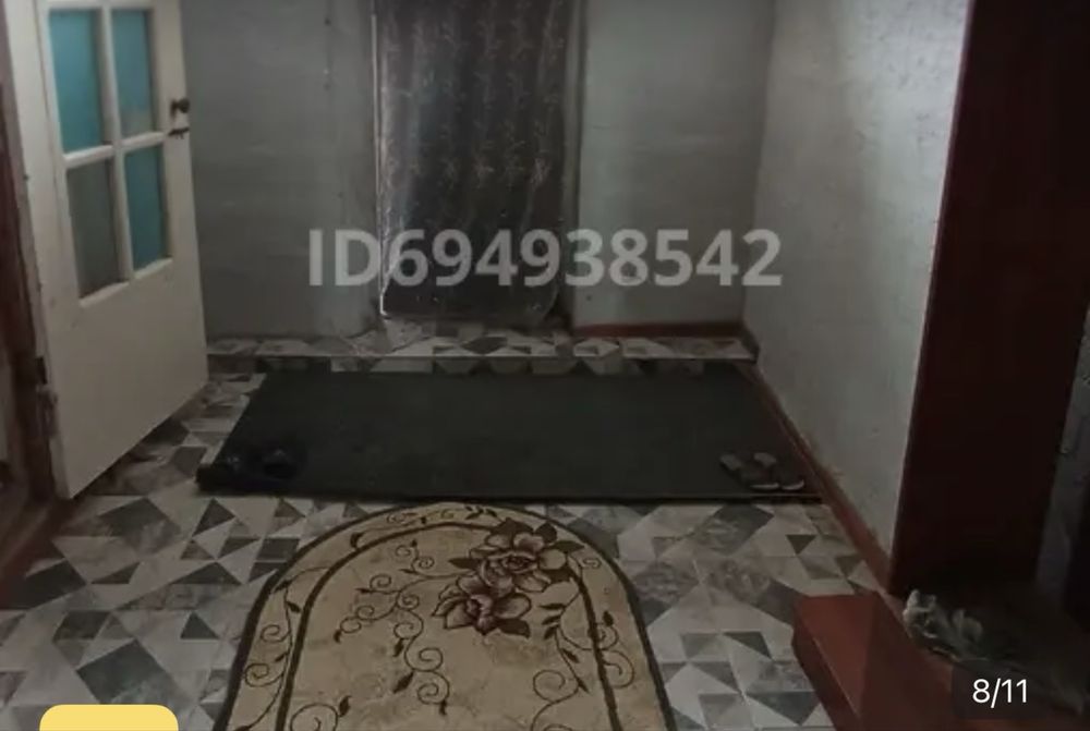 Титовта Бесарық көшесі 11 үй сатылады.