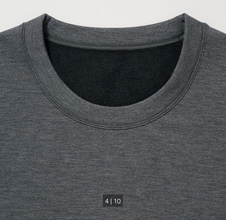 Термо бельё Uniqlo HEATTECH Ultra Warm
