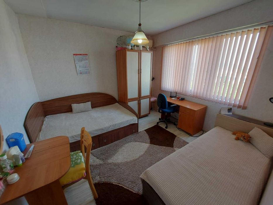 Продава се Двустаен апартамент в Търговище, Запад 2 - 65 кв.м за 1177 €/кв.м - Снимка #8
