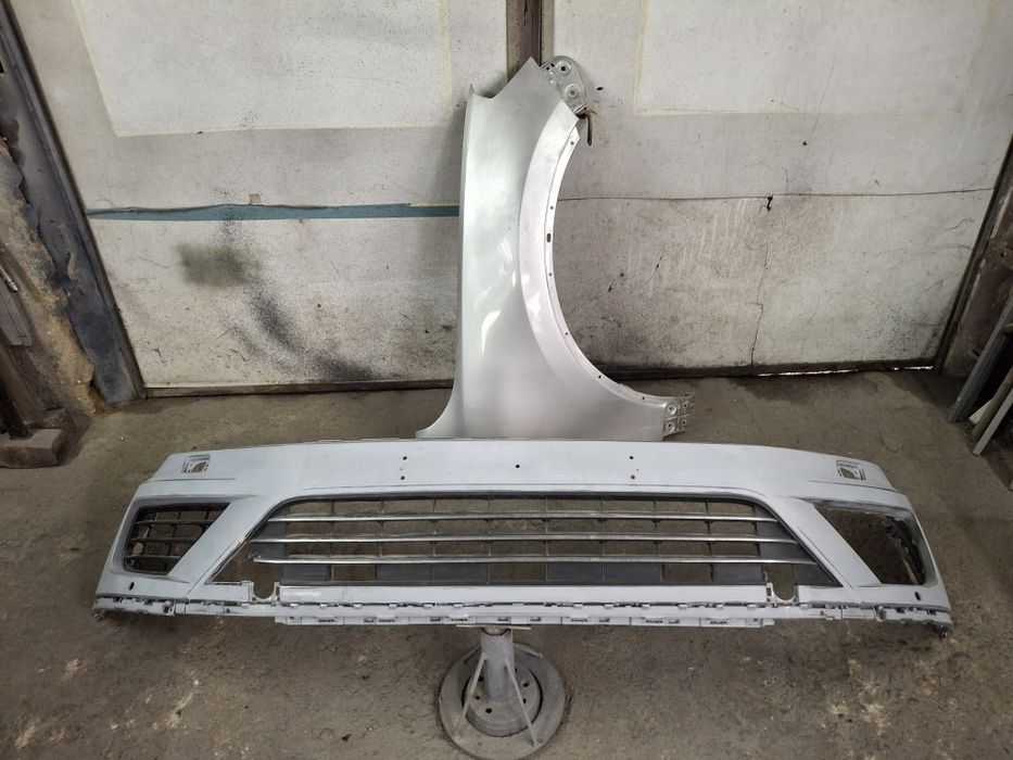 Bara fata VW Touareg 7P