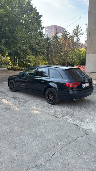 Audi A4 B8 Avant 2009