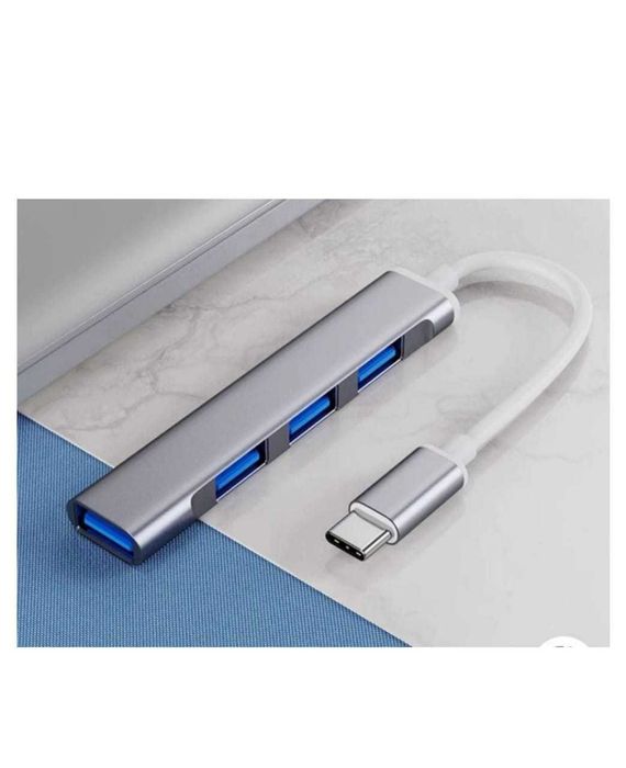 Переходник USB TYPE-C 3.0