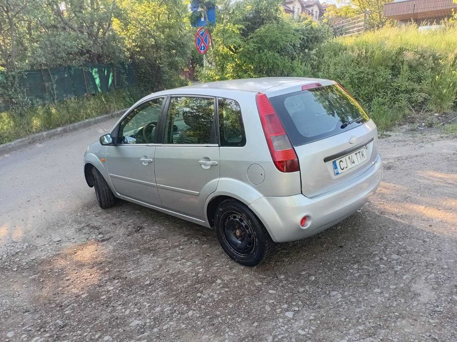 Vand ford focus