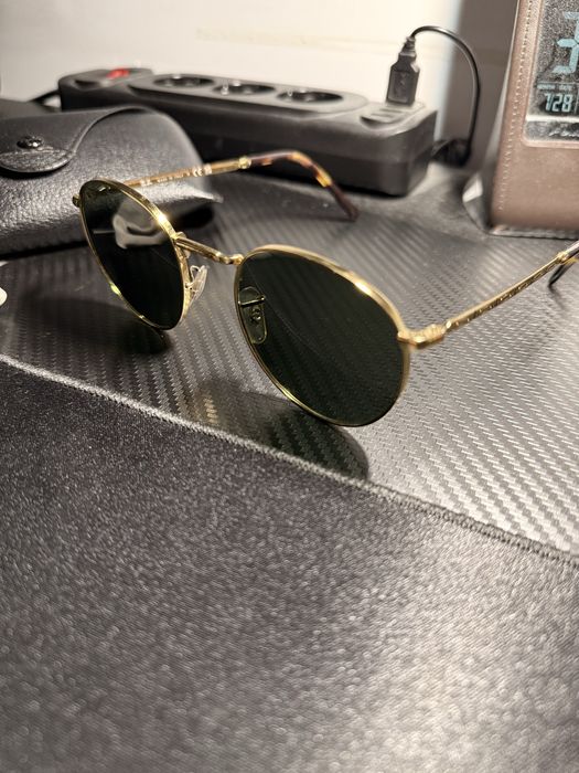 Ochelari Ray-Ban rotunzi unisex