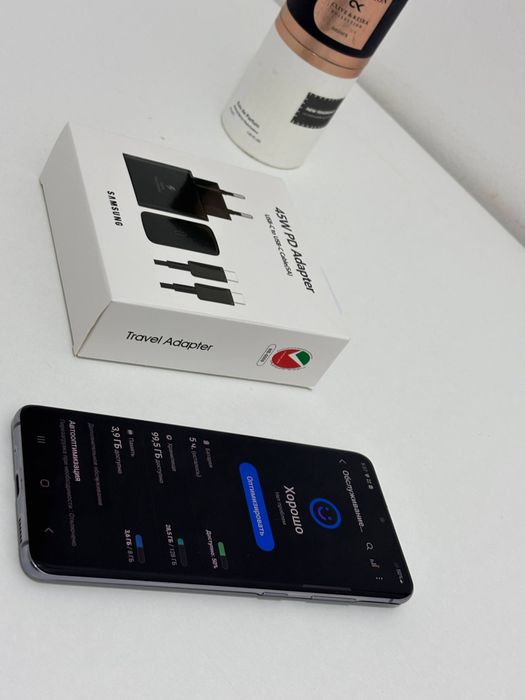 Samsung Galaxy S20 ideal holatda umuman sarapina yo foni bor xolos