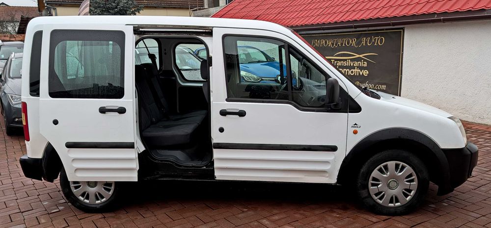 FORD TRANSIT CONNECT‼️Rate cu buletinul‼️