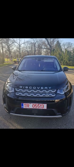 Land Rover DiscoVery Sport 2021