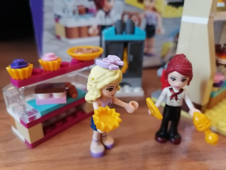 Lego friends 41006 Пекарна в центъра