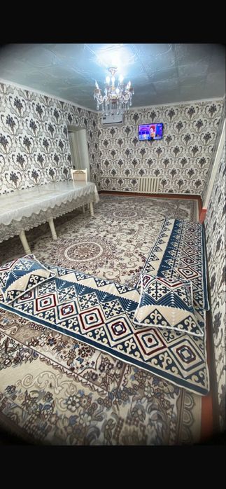 Барлық жағдай жасалған