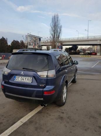 Dezmembrari mitsubishi outlander 2. 0di - d din 2007, 140cp, 103kw