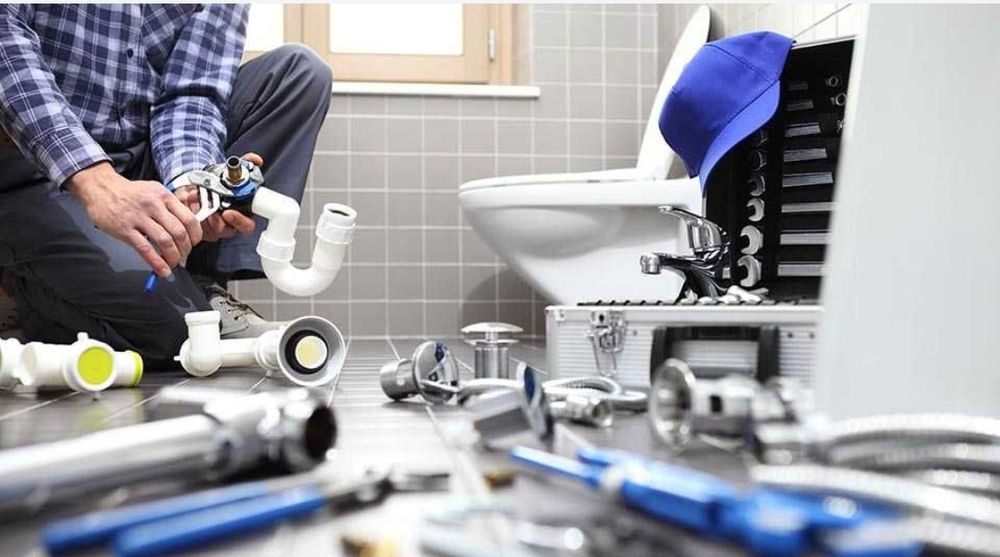 Услуга сантехника. Сантехник хизматлари