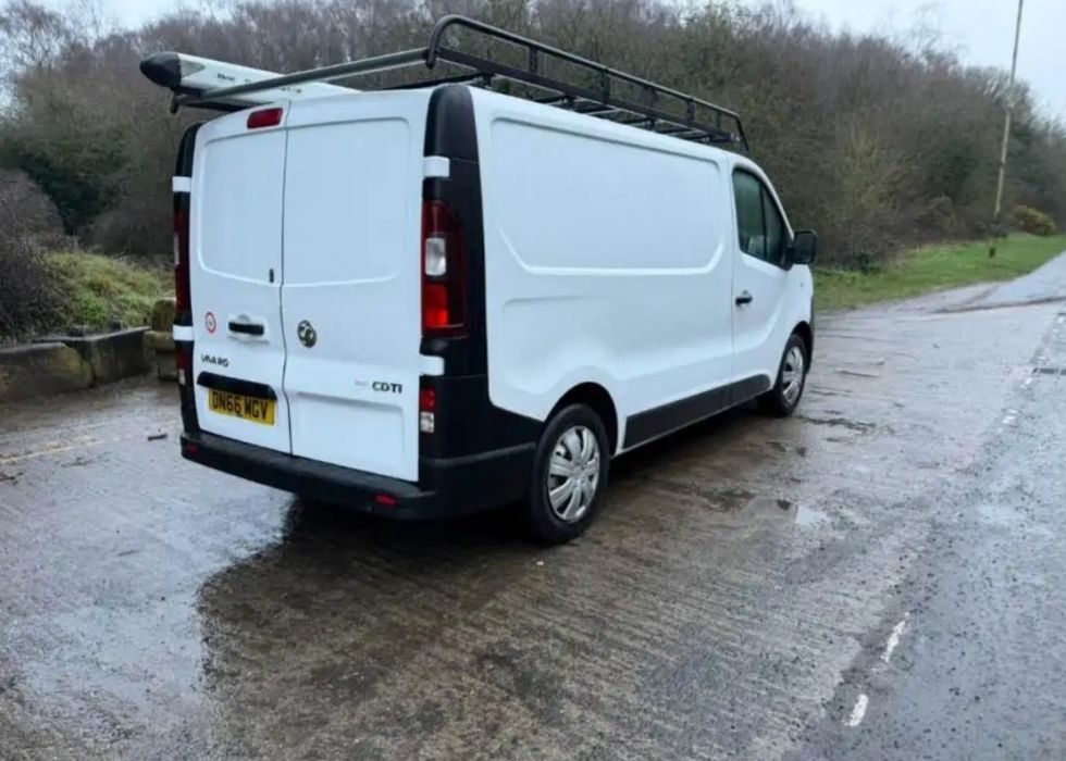 Dezmembrez Biturbo 1.6 Opel Vivaro Renault Trafic Nissan Primstar