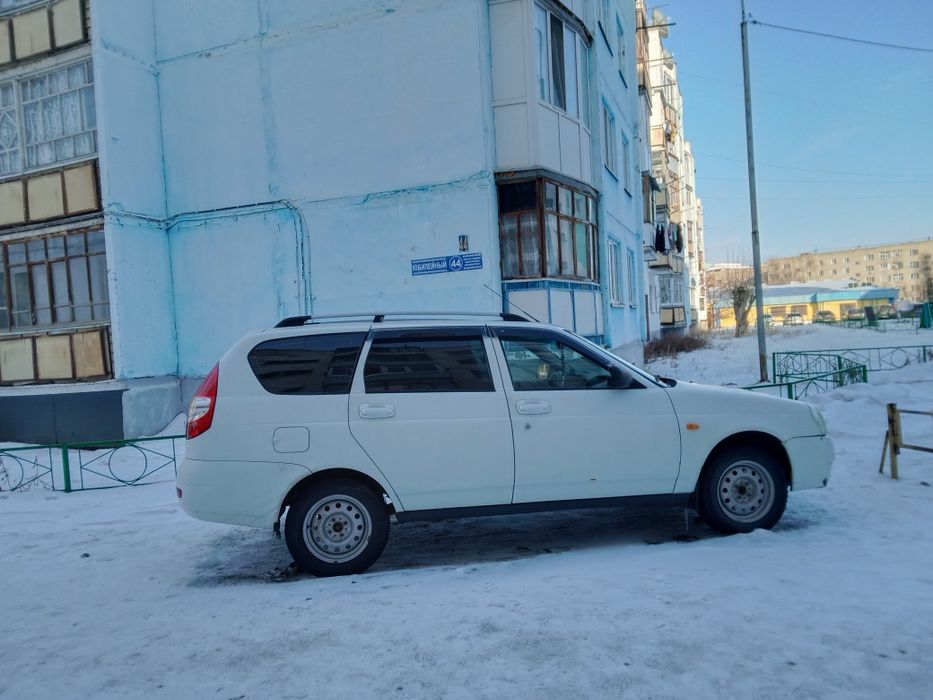 Продам приору уневерсал