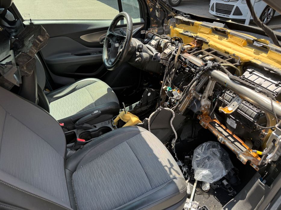 Opel Mokka 1.4 ecotec 2013 на части