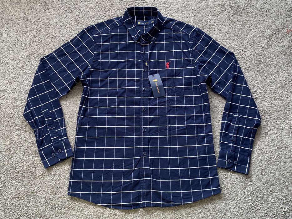 Cămasă pentru copii Polo sport , L ( 170/96A)