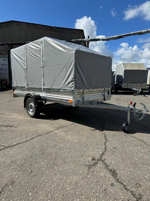 Прицеп легковой спутник