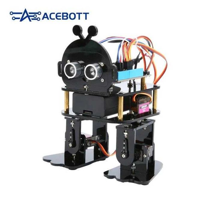 Комплект для программирования робота Bionic Biped Robot ACEBOTT