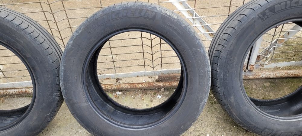 Anvelope de vară MICHELIN 235/55/17