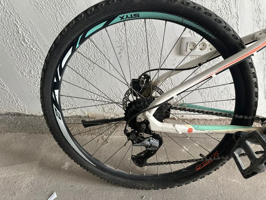 Bicicleta Bulls Zarena, 27.5" -A-