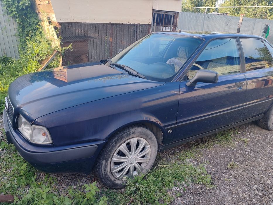 Продам машину ауди 80