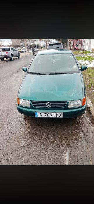 Фосфаген поло 1.9-64к.с 98г.дизъл