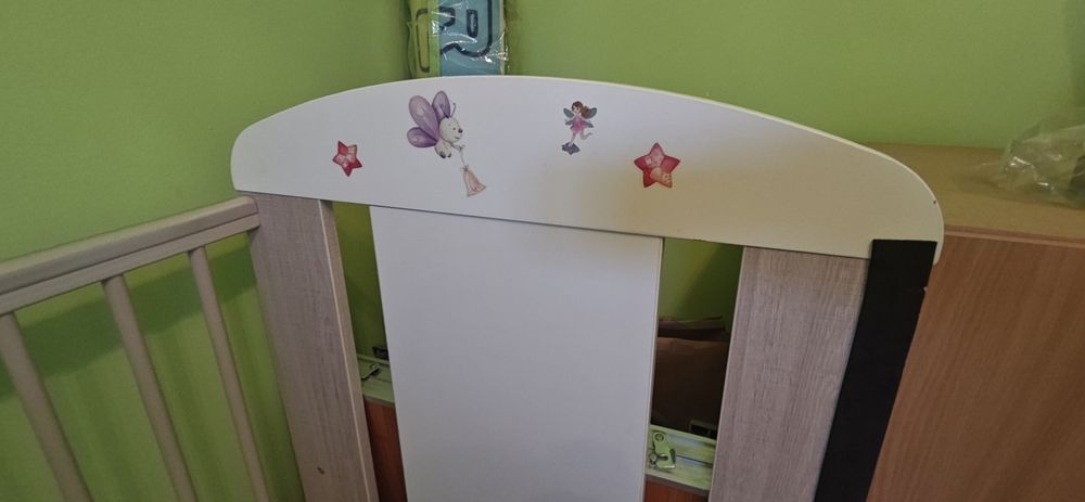 Pătuț copii 120 x 60
