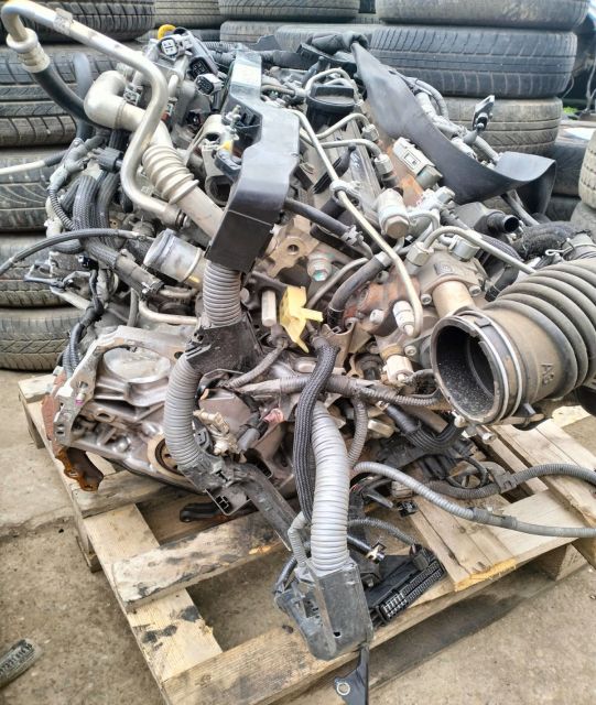 Motor fara anexe 2.0 D  1ad-ftv Toyota Auris a 2-a generatie seria