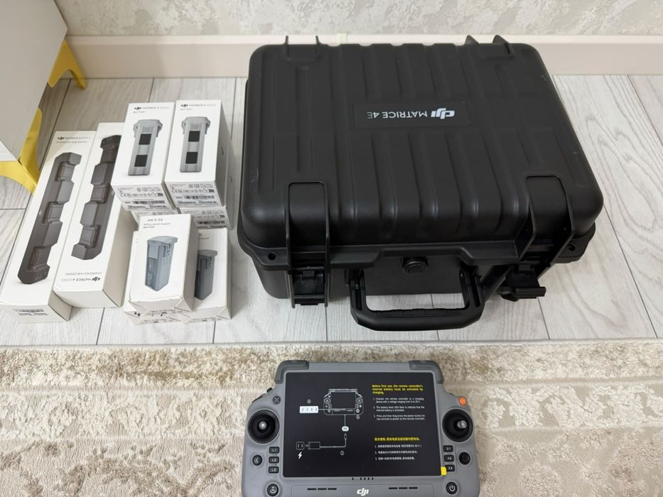 DJI Matrice 4 Charging Hub