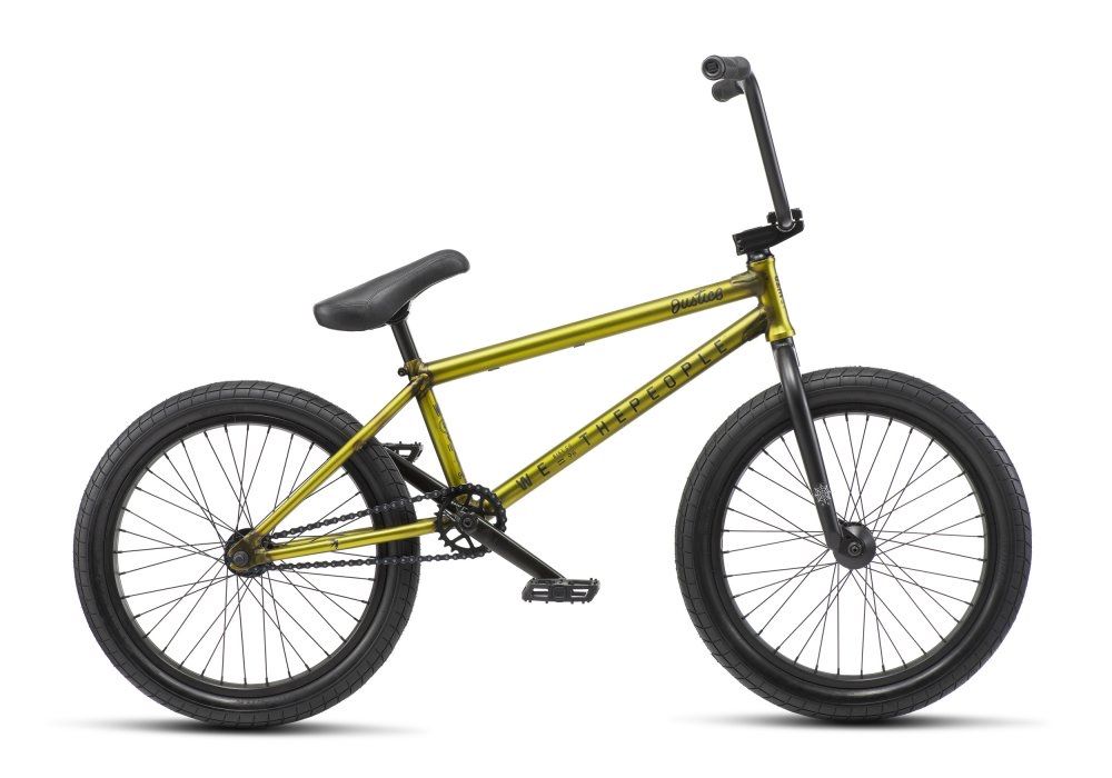 BMX We The People 20” Freecoaster