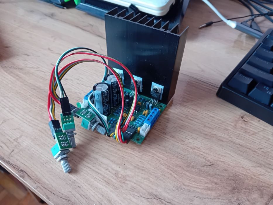 Amplificatoare 2.1