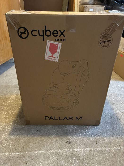 Столче за кола Cybex Pallas M