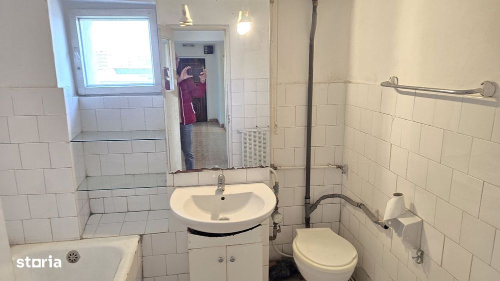 Vand apartament 4 camere dec. Deva,  22 Decembrie et 5, bloc de 6 et