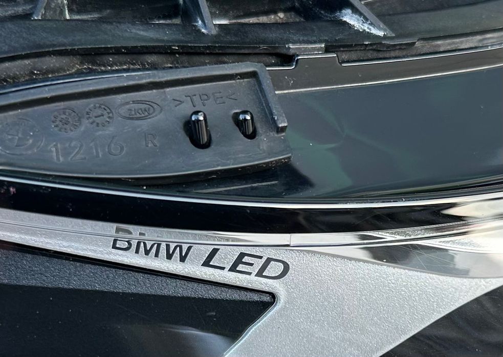 Фарове far BMW LED фар за Бмв Г42 Bmw 2 G42 G87