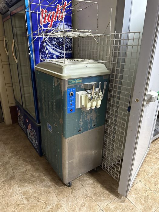 Фрезер (марожние аппарат).