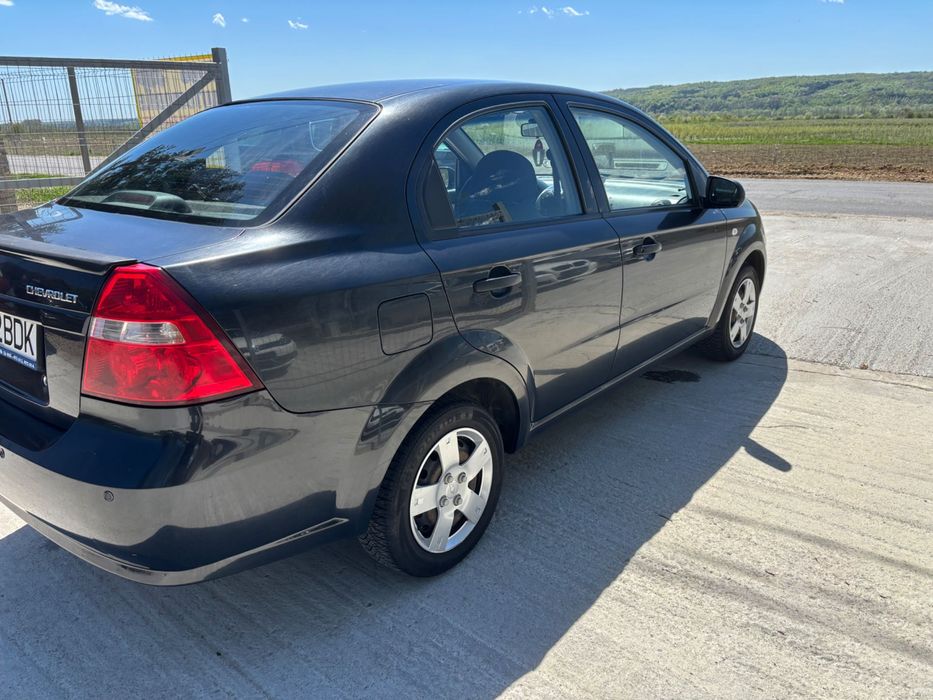 Chevrolet Aveo 1.2