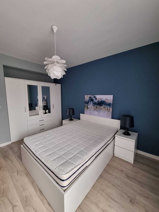 Дава се под наем Двустаен апартамент в Варна, Левски - 65 кв.м за 548.25 € - Снимка #6