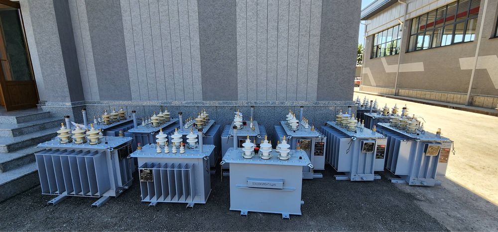 Transformator TMG 400