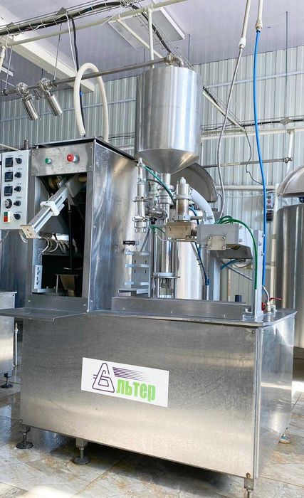 Продам молочный цех