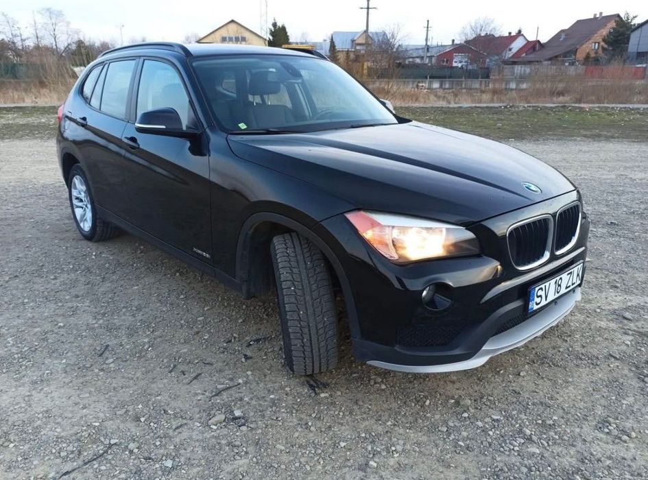 Se vinde BMW X1 anul 2015