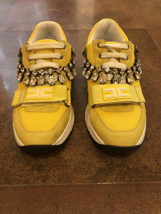 Обувки Elisabetta Franchi