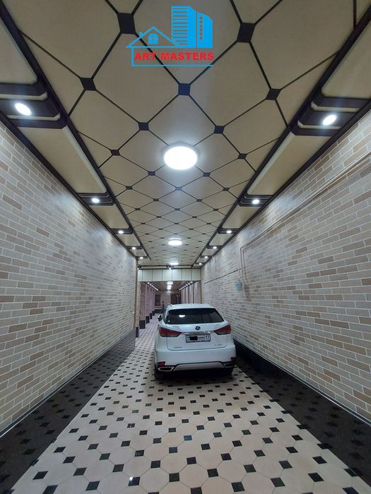 АМК декоративная покрытия