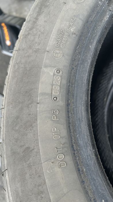 Продам резину летнию на 15