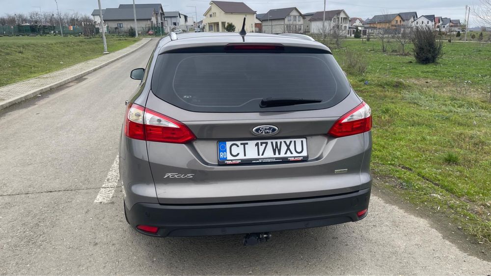 Ford focus mk3 2013