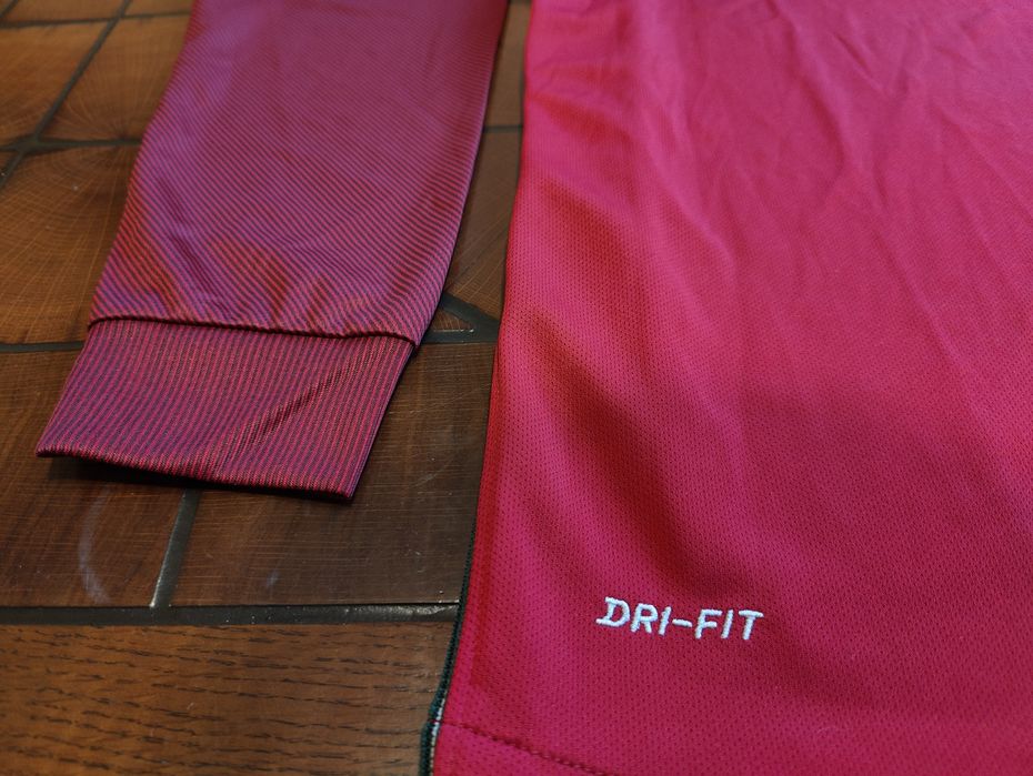 Футболен екип с дълъг ръкав Португалия евро 2016