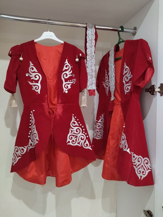 Платье для танца