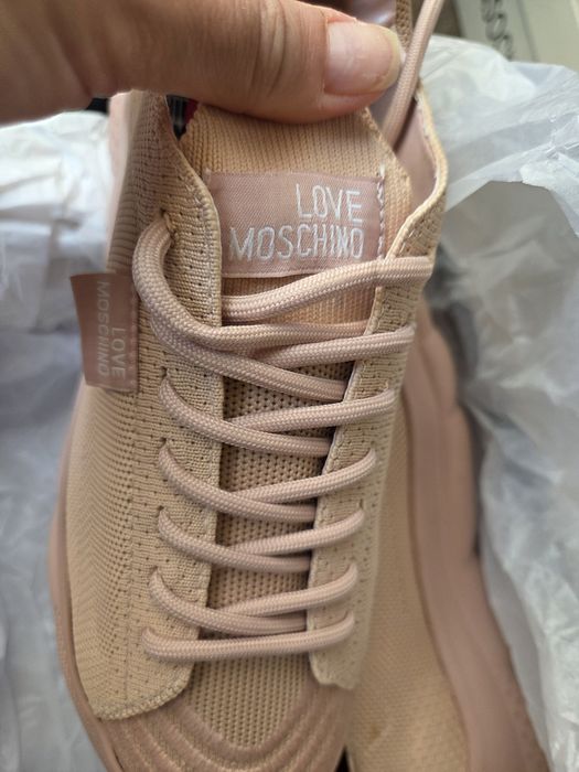 Pantofi sport Love Moschino 37 originali