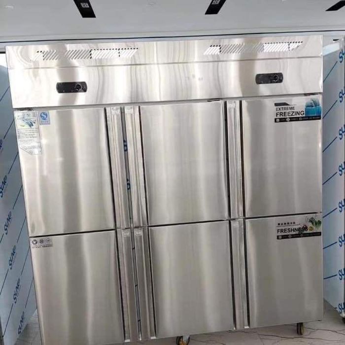 Промышленный холодильники
