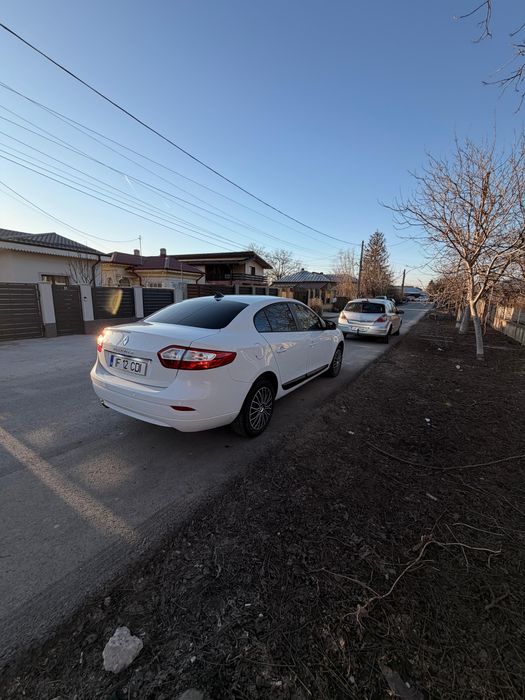 Renault Fluence 2016