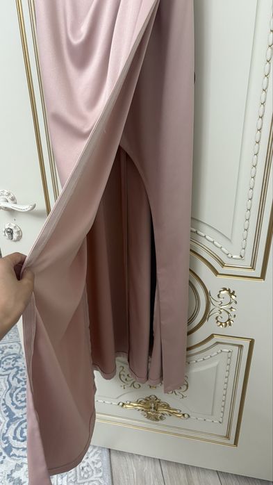 Нежное платье от Lichi