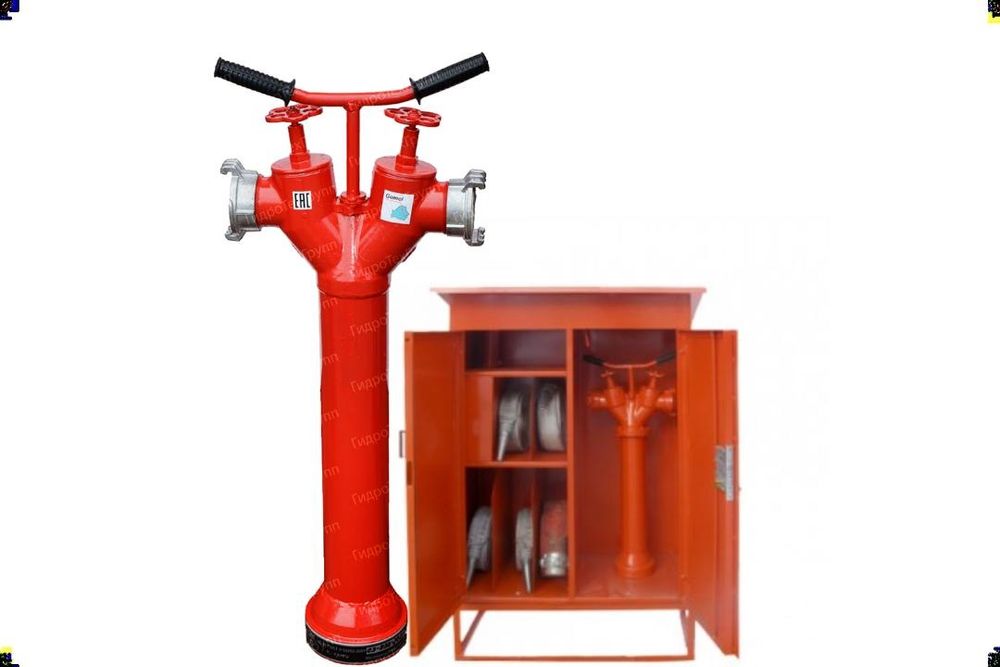 Пожарная колонка КПА (КП)  также работаем через биржу